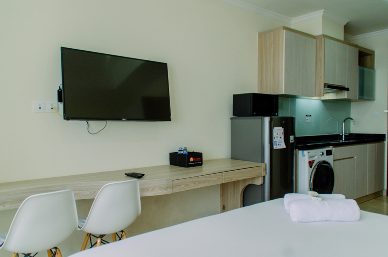 Others 5, Elegant and Comfy Studio at Menteng Park Apartment, Central Jakarta