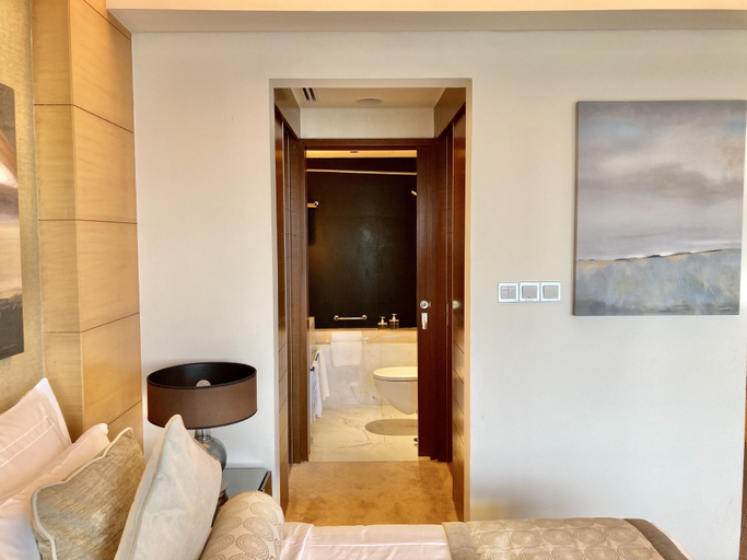 Bedroom 2, SuperHost - Address Dubai Mall - Fancy Studios, Dubai