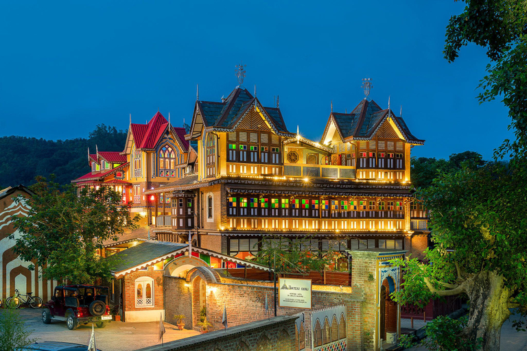 Exterior & Views, The Chateau Garli, Kangra