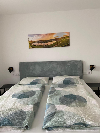 Bedroom 2, Weingut Lehnert-Spater, Bernkastel-Wittlich