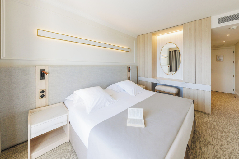 Bedroom 3, Hotel Corsica & SPA Serena, Haute-Corse