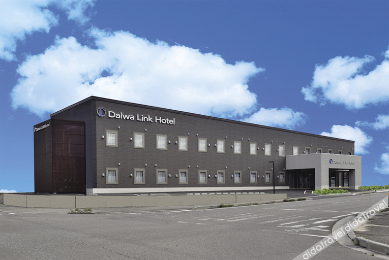 Exterior & Views 4, Daiwa Link Hotel Aizutajima, Minamiaizu