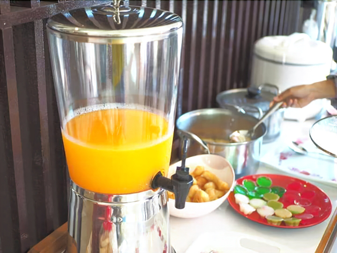 Food & Drinks 5, Thapjumras Boutique Hotel, Muang Uttaradit