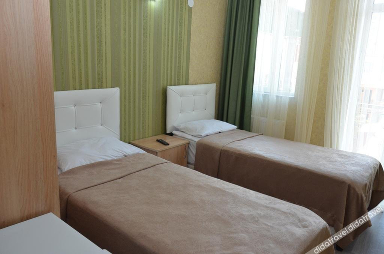 Bedroom 2, Hotel Ponto Vechio, Batumi
