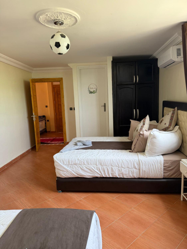 Bedroom 3, Gite jnanefes, El Jadida