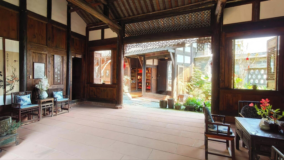 Lobby 3, Nan Court - Nanyuan,Leshan, Leshan