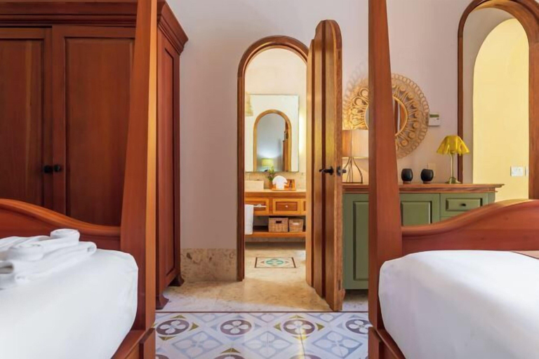 Room 3, ANANA Hacienda Chekul Sanctuary w/ Private Beach, Cozumel