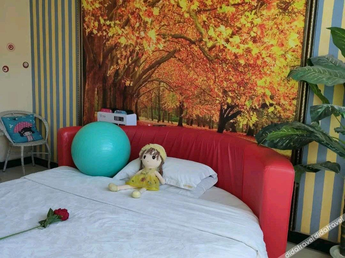 Others 2, Xinzheng Manxu Theme Hotel (Gaopo Rock Engineering College), Zhengzhou