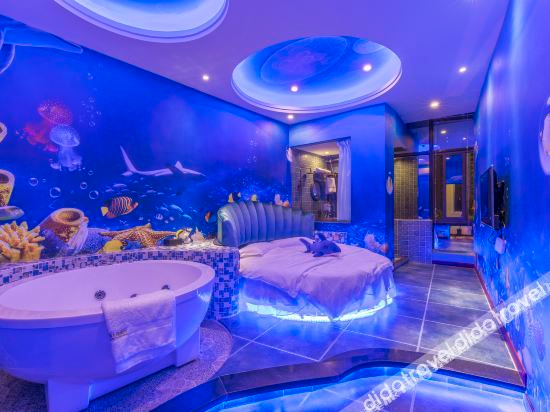 Others 3, Blue Dream Bay Themed Hotel, Chongqing