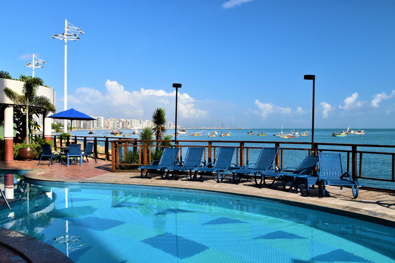 Sport & Beauty 2, SEAFLATS Iate Plaza Hotel, Fortaleza