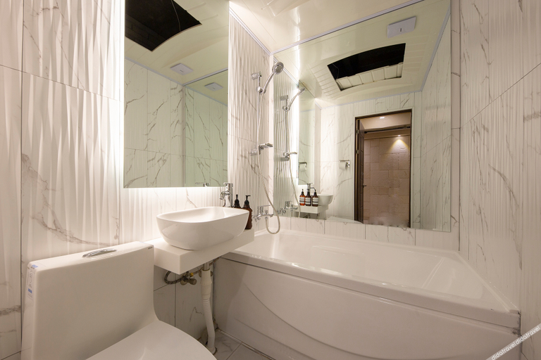 Bathroom 5, Cheonan Honeymoon Amor New Building, Cheonan