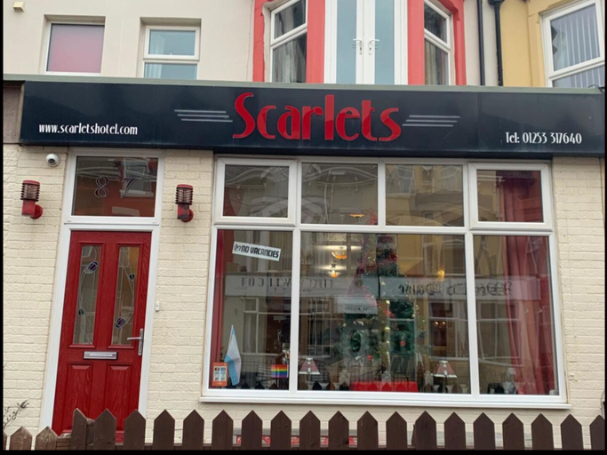 Exterior & Views 2, McGraths Blackpool, Blackpool
