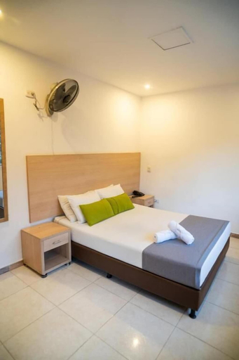 Room 2, Hotel Mova, Medellín