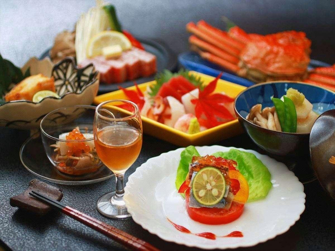 Food & Drinks 3, Kahan No Yado Hekisuisou, Gosen