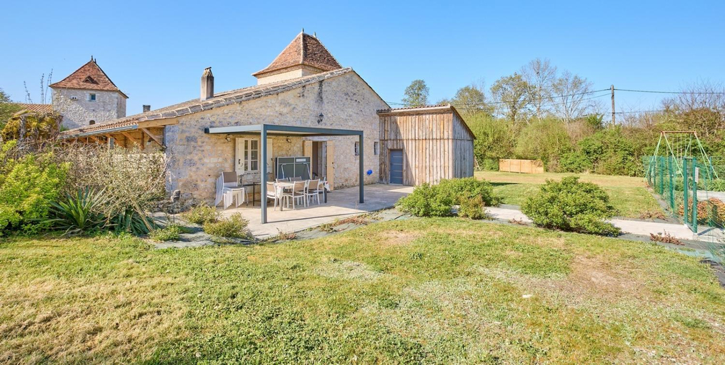 Exterior & Views 2, Chez Moutier, Dordogne