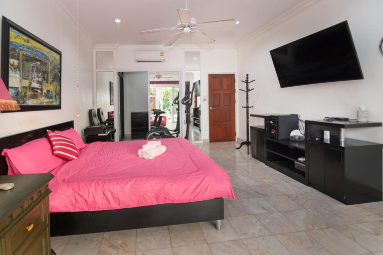 Bedroom 3, Siri Villas, Pattaya