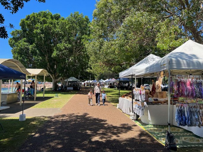 Food & Drinks, 2-Bedroom Apartment -Laman Lodge, Unit 5, Port Stephens
