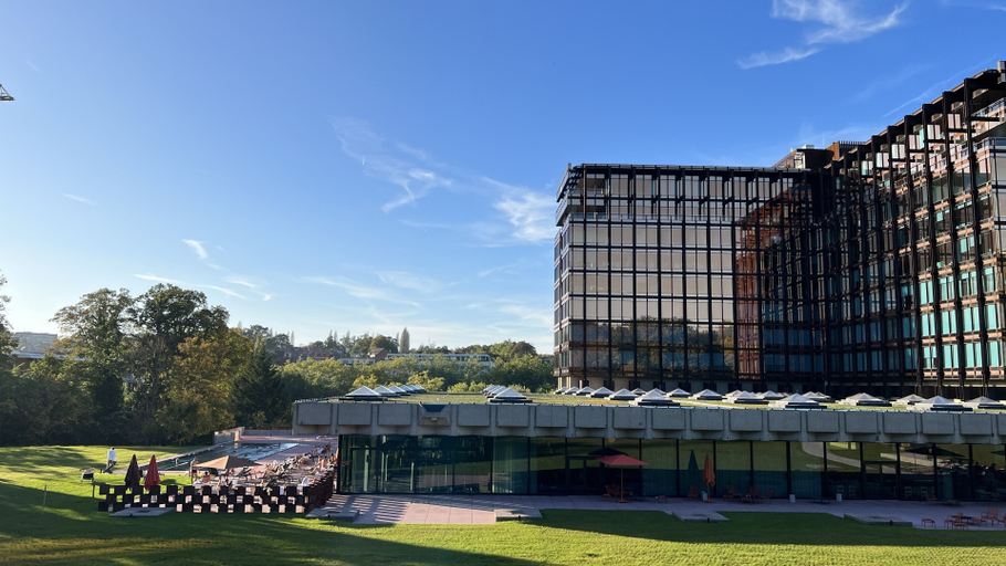 Exterior & Views 1, Mix Brussels --Gym & Wellness for adults only--, Bruxelles