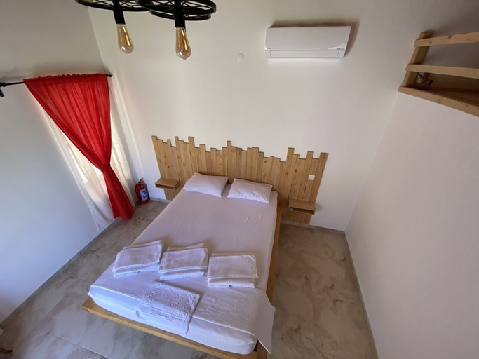 Bedroom 3, Sur7 Boutique Hotel, Datça