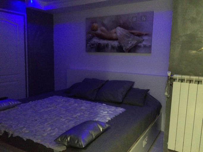 Bedroom 3, Les Chambres de Naevag, Bouches-du-Rhône