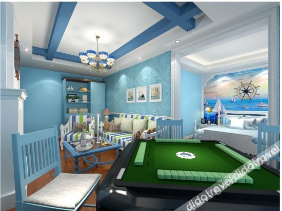 Others 3, Zhuhai Aimoike Theme Apartment, Zhuhai