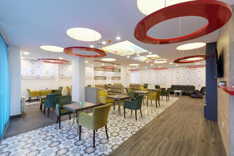 Food & Drinks 5, Nokta Suites Hotel, Avcılar