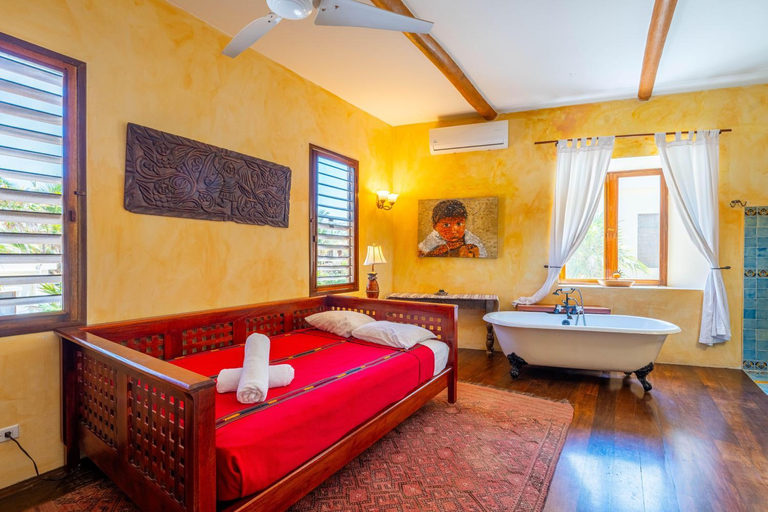 Bedroom 2, La Perla del Caribe - Villa Opal