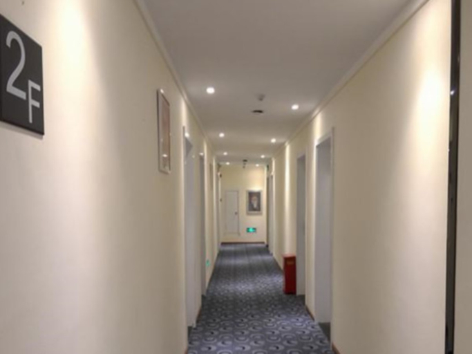 Interior view