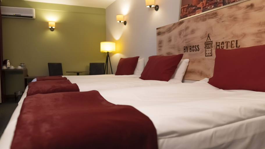 Bedroom 4, Galata By Boss Hotel & SPA, Beyoğlu