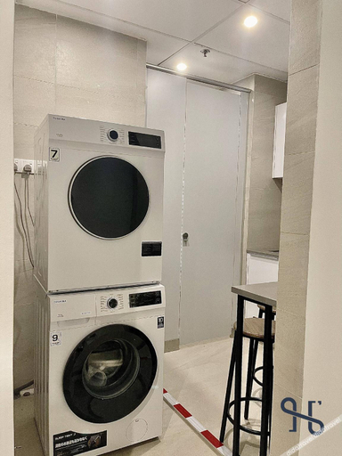 Bathroom 4, Homi Breeze, Kota Kinabalu