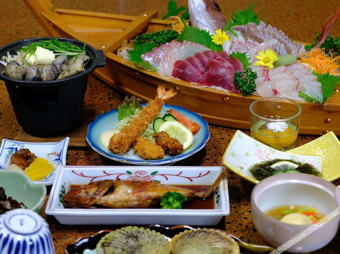 Others 2, Ryokan Bentenso(弁天荘), Shima
