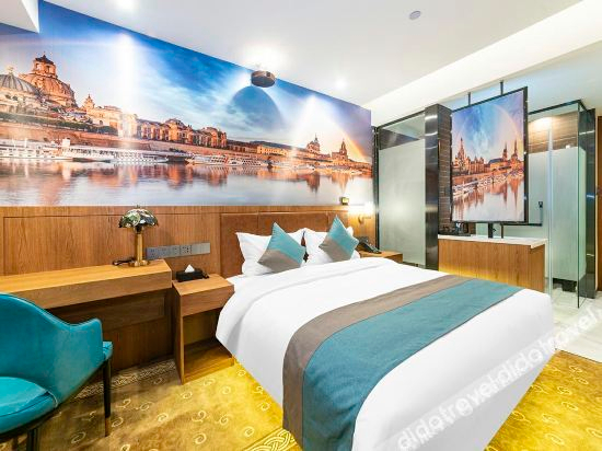 Others 5, JINAN BOMAN HOTEL, Jinan