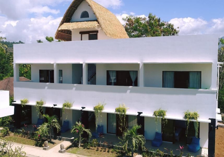 Exterior & Views, Bunga Laut, Karangasem