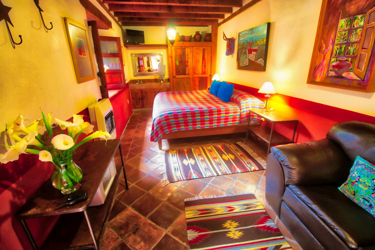 Others 2, Casa Encantada, Pátzcuaro