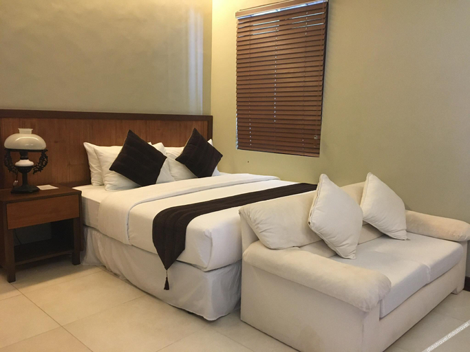 Bedroom 4, The Asri Dive and Leisure Resort, Mabini