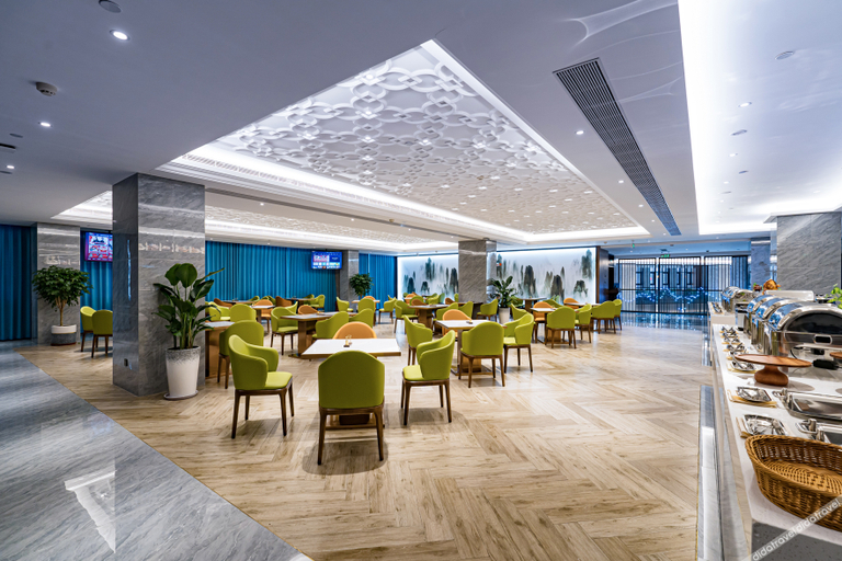 Food & Drinks 4, Fuding Mingjing Hotel, Ningde