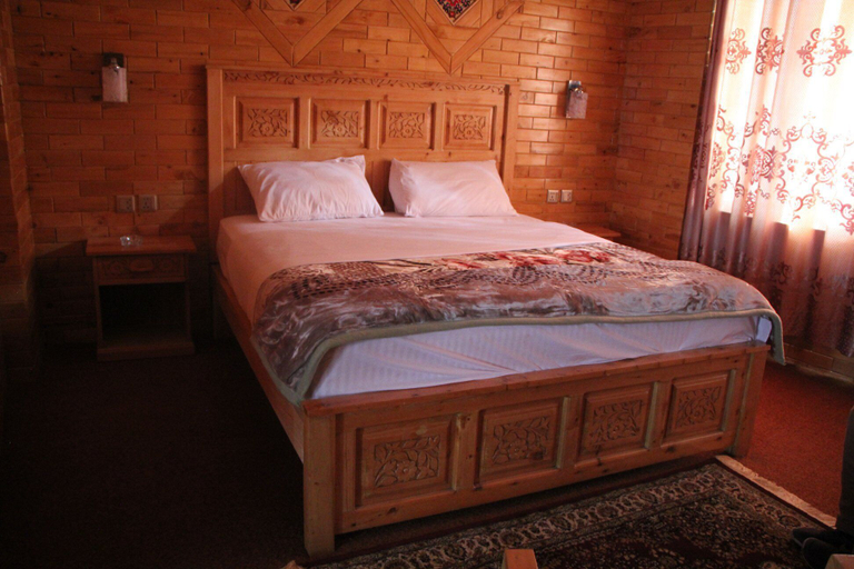 Bedroom 2, Mulberry Hotel, Northern Areas