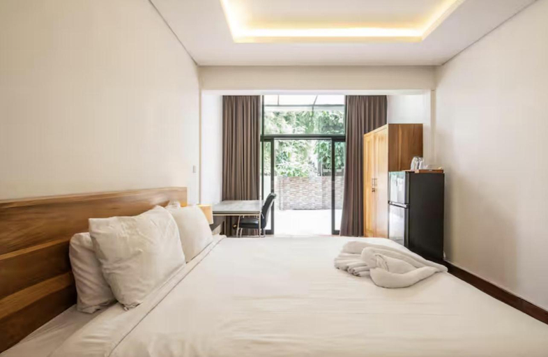 4, The Matta Echo Beach Canggu, Garden Studio LG-A, Badung