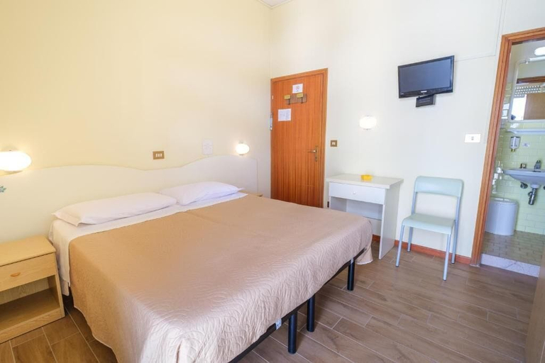 Bedroom 4, Only Room Hotel, Ravenna