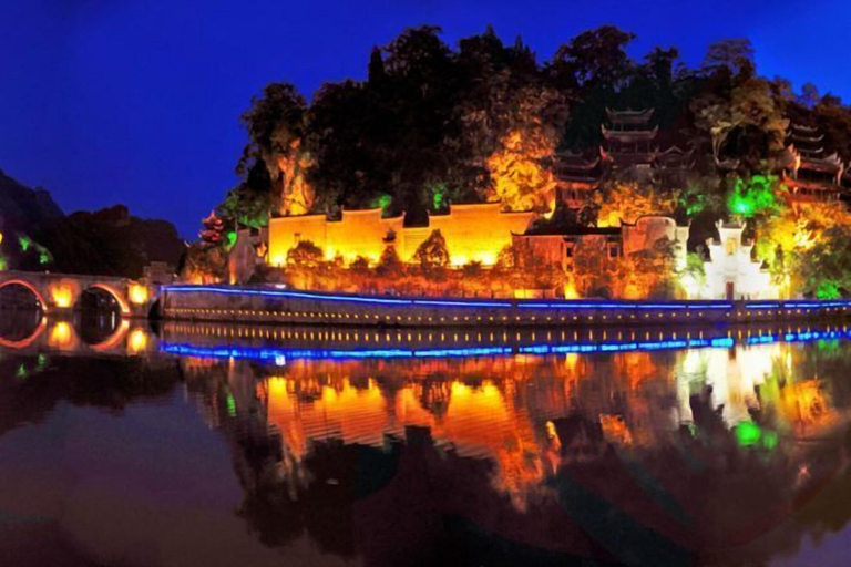 Exterior & Views, Dahe Guanyi Inn, Qiandongnan Miao and Dong