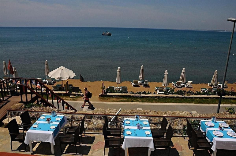 Exterior 3, Kuba Side Hotel, Manavgat