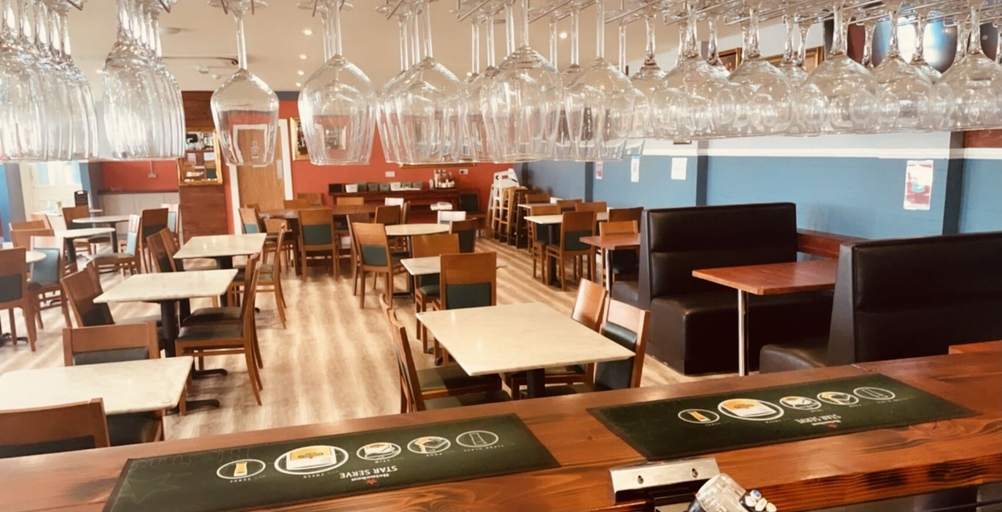 Food & Drinks 4, Park Hotel & Apartments, Kingston upon Hull