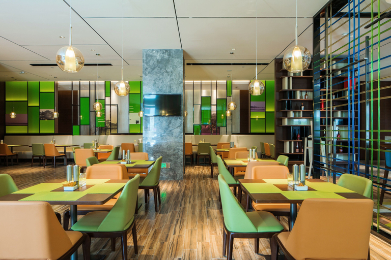 Food & Drinks 4, Hampton by Hilton Hangzhou Binjiang, Hangzhou