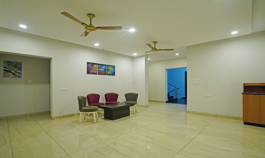 Public Area 3, Treebo Lazystay Grand Patia, Cuttack