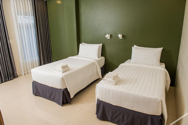 Bedroom 3, HOTEL HERENCIA 625 , Daraga