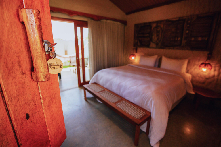 Bedroom 3, VILAGOA POUSADA, Coqueiro Seco