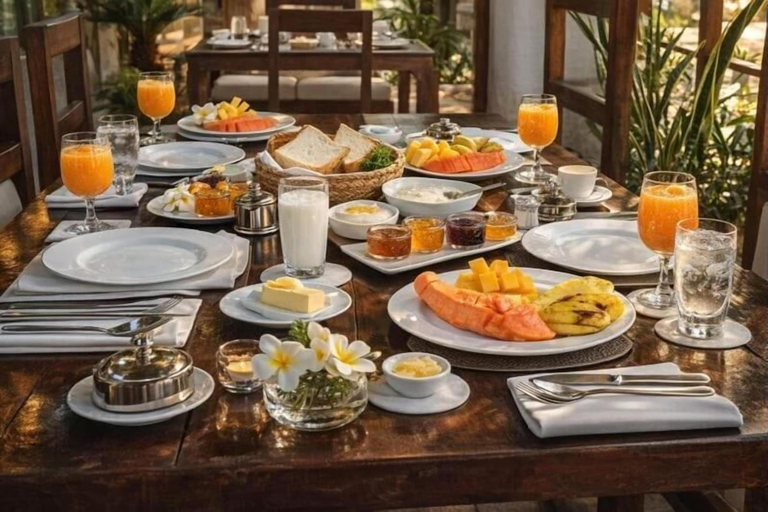 Food & Drinks, The Ocean Villa, Matara Four Gravets