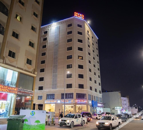 Exterior & Views 1, Oyyo Plaza Hotel Apartment, Doha
