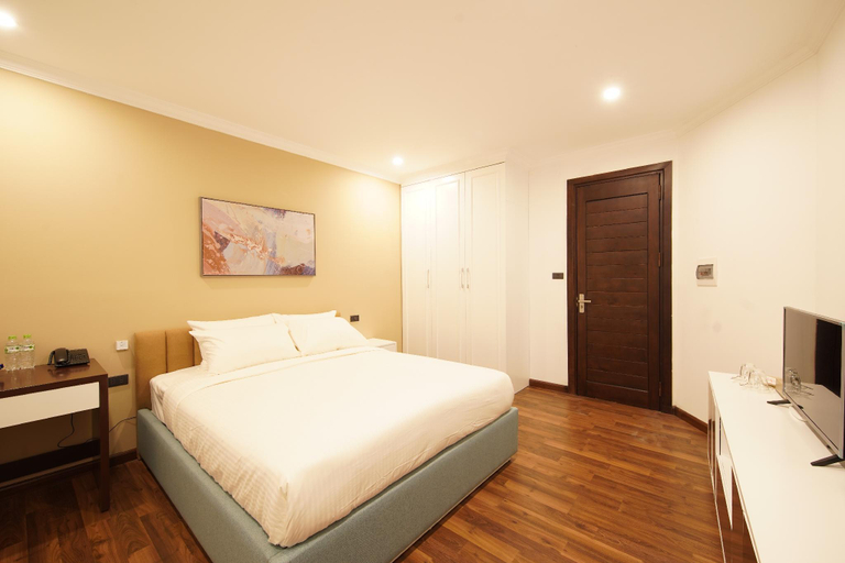 Bedroom 2, Hovi Hoang Cau 3 - My Hotel, Đống Đa