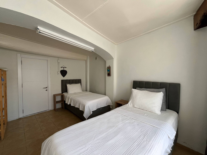 Room 4, Aynur Hanım'ın Konukevi, Ayvalık
